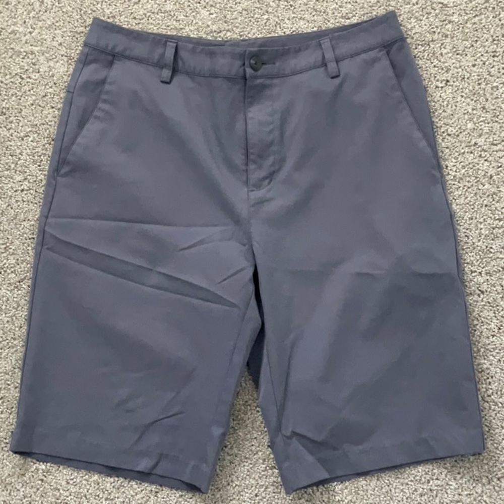 Men's Gray Shorts